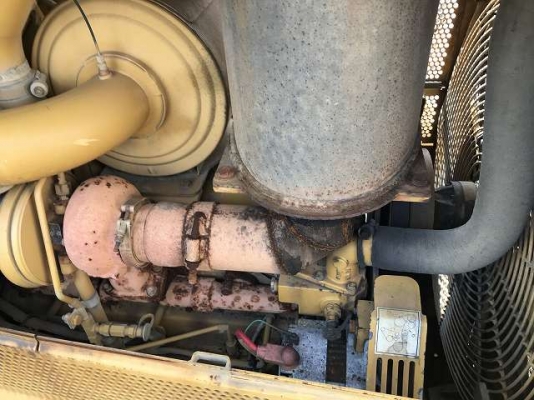 CAT D6N-CCG00403-YR2006, 4795 ชม. จากญี่ปุ่น ถึงไทยเร็ว ๆ นี้ครับ