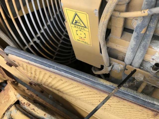 CAT D6N-CCG00403-YR2006, 4795 ชม. จากญี่ปุ่น ถึงไทยเร็ว ๆ นี้ครับ