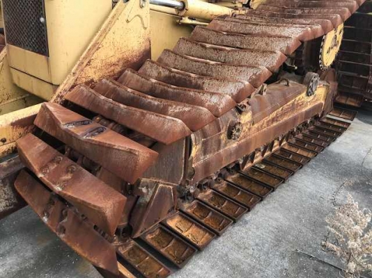 CAT D6N-CCG00403-YR2006, 4795 ชม. จากญี่ปุ่น ถึงไทยเร็ว ๆ นี้ครับ