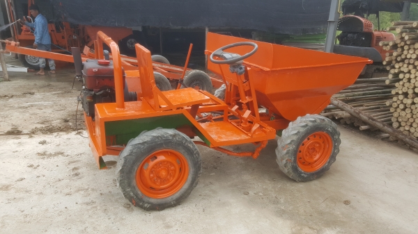 รถดั้มเปอร์