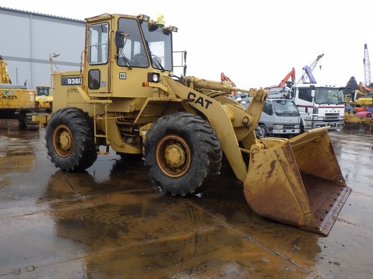 CAT 963EZ เก๋งใหญ่ สวยเดิม จากญี่ปุ่น รถสวยมาก ๆ นะครับ