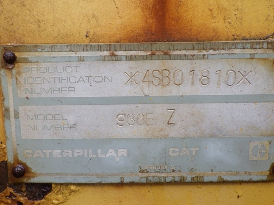 CAT 963EZ เก๋งใหญ่ สวยเดิม จากญี่ปุ่น รถสวยมาก ๆ นะครับ