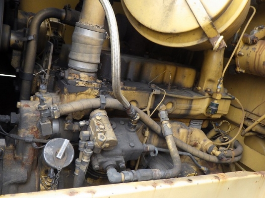 CAT 963EZ เก๋งใหญ่ สวยเดิม จากญี่ปุ่น รถสวยมาก ๆ นะครับ