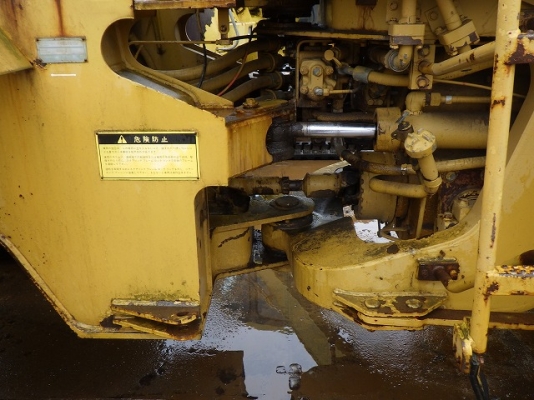 CAT 963EZ เก๋งใหญ่ สวยเดิม จากญี่ปุ่น รถสวยมาก ๆ นะครับ