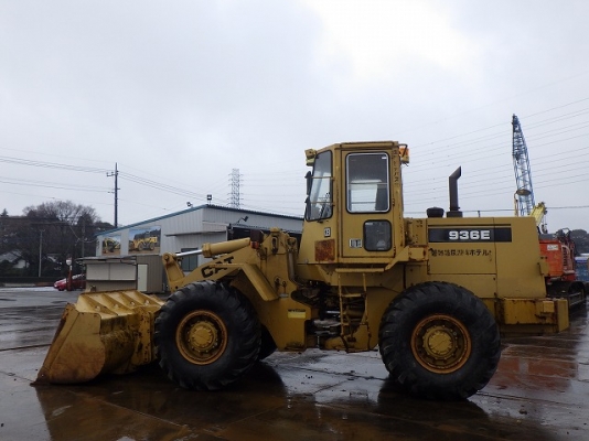 CAT 963EZ เก๋งใหญ่ สวยเดิม จากญี่ปุ่น รถสวยมาก ๆ นะครับ