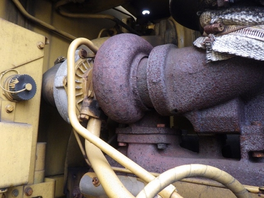 CAT 963EZ เก๋งใหญ่ สวยเดิม จากญี่ปุ่น รถสวยมาก ๆ นะครับ