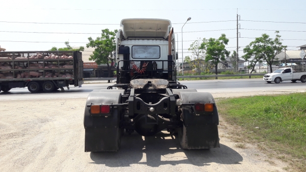 ขายหัวลากISUZU320 ขายหัวลากISUZU320