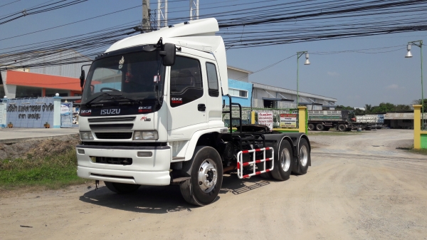 ขายหัวลากISUZU320 ขายหัวลากISUZU320