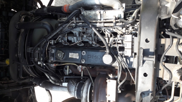 ขายหัวลากISUZU320