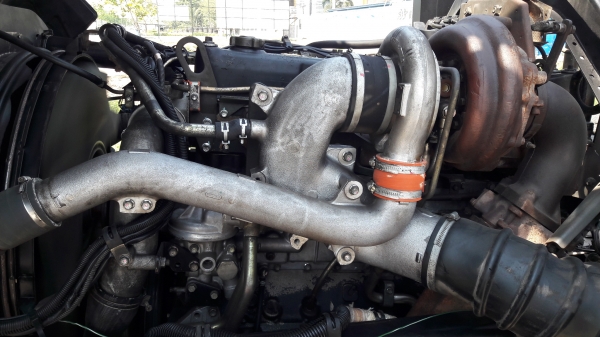 ขายหัวลากISUZU320