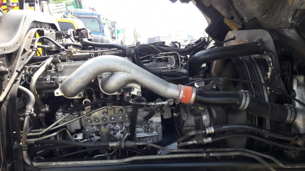 ขายหัวลากISUZU320