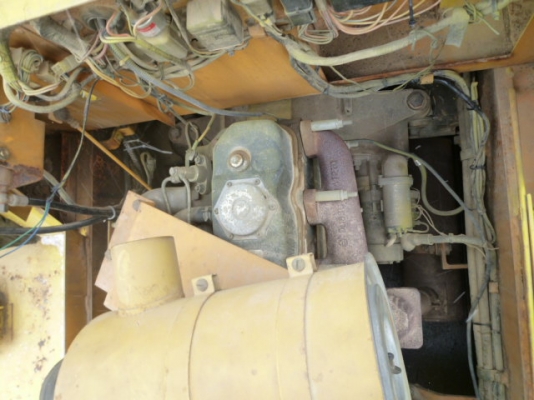 SAKAI T2 SN: 32276 เครื่อง Isuzu 6BG1 นำเข้าจากญี่ปุ่น รถสวย ไม่แพงครับ