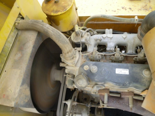 SAKAI T2 SN: 32276 เครื่อง Isuzu 6BG1 นำเข้าจากญี่ปุ่น รถสวย ไม่แพงครับ