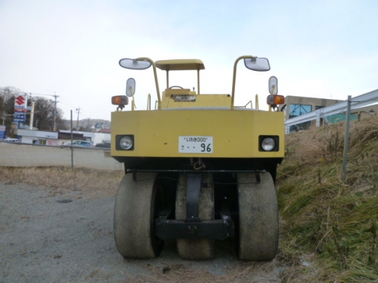 SAKAI T2 SN: 32276 เครื่อง Isuzu 6BG1 นำเข้าจากญี่ปุ่น รถสวย ไม่แพงครับ