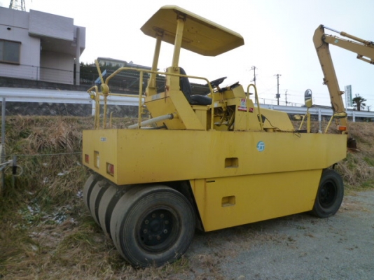 SAKAI T2 SN: 32276 เครื่อง Isuzu 6BG1 นำเข้าจากญี่ปุ่น รถสวย ไม่แพงครับ