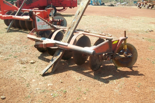 ขายผาน22x5ใชกับรถไถ34ถึง40แรง