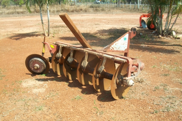 ขายผาน22x5ใชกับรถไถ34ถึง40แรง