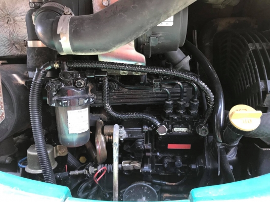 KOMATSU 35MR-1 ขนาดPC-35 มีลายแย๊ก <มีVDOให้ชม> รถเก่านอกแท้☎️ติดต่อ 085-5632278 (ราคาต่อรองได้)