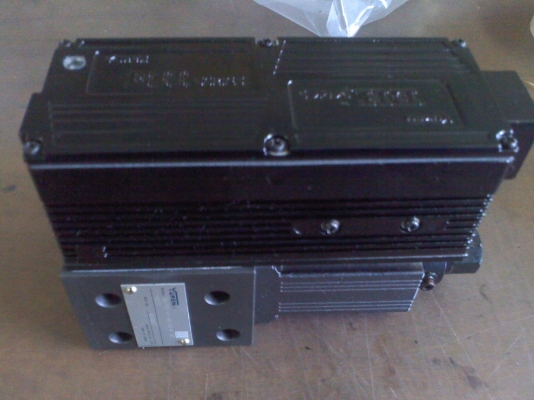 รับซ่อมและจำหน่าย EH Amplifier Valve ยี่ห้อ YUKEN