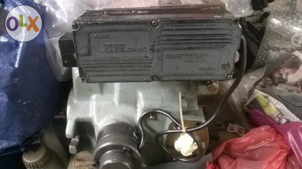 รับซ่อมและจำหน่าย EH Amplifier Valve ยี่ห้อ YUKEN