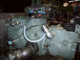 รับซ่อมและจำหน่าย EH Amplifier Valve ยี่ห้อ YUKEN