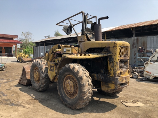 ขายรถตัก CAT 922B