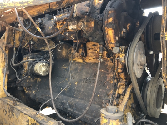 ขายรถตัก CAT 922B