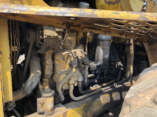 ขายรถตัก CAT 922B