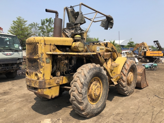 ขายรถตัก CAT 922B