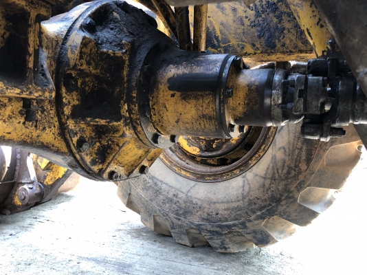 ขายรถตัก CAT 922B