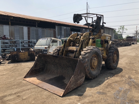 ขายรถตัก CAT 922B