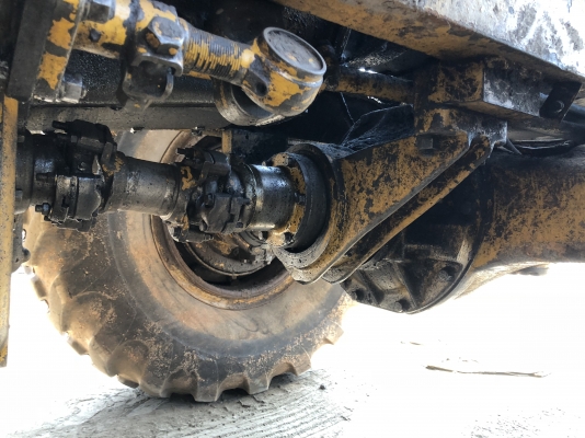 ขายรถตัก CAT 922B