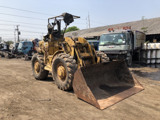 ขายรถตัก CAT 922B