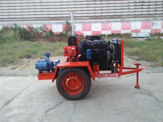 เครื่องสูบน้ำISUZUดีเซล3สเตทส่งน้ำระยะไกลสูบน้ำทั่วไปใช้กับสปริงเกอร์ส่งทั่วไทย