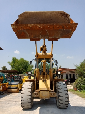 ถึงไทยแล้วครับ 2/3/2561 CAT 950H รุ่นใหม่ สภาพสวย ปี2012 นำเข้าจากญี่ปุ่น โทร.090-986-2521 อ๊อบ