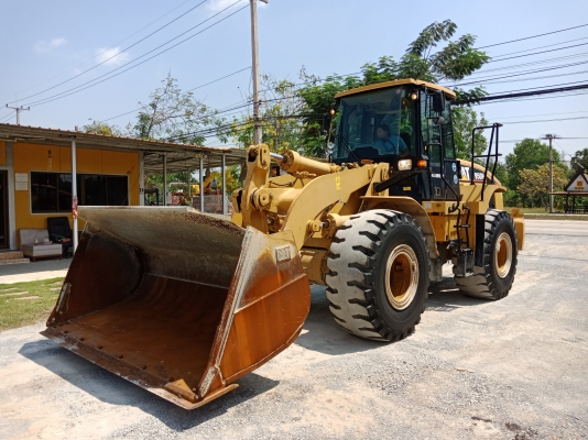 ถึงไทยแล้วครับ 2/3/2561 CAT 950H รุ่นใหม่ สภาพสวย ปี2012 นำเข้าจากญี่ปุ่น โทร.090-986-2521 อ๊อบ