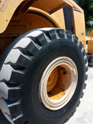 ถึงไทยแล้วครับ 2/3/2561 CAT 950H รุ่นใหม่ สภาพสวย ปี2012 นำเข้าจากญี่ปุ่น โทร.090-986-2521 อ๊อบ