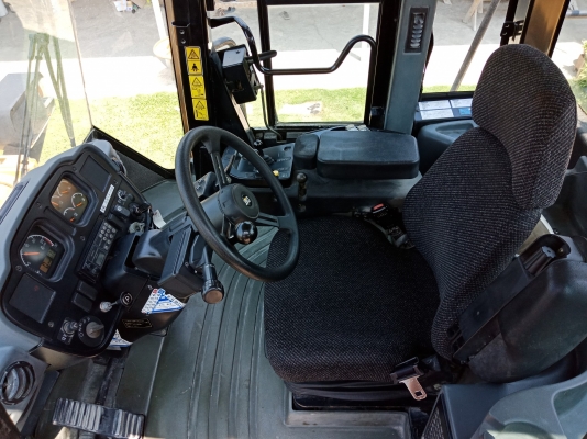 ถึงไทยแล้วครับ 2/3/2561 CAT 950H รุ่นใหม่ สภาพสวย ปี2012 นำเข้าจากญี่ปุ่น โทร.090-986-2521 อ๊อบ