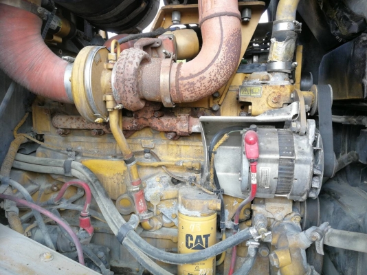 ถึงไทยแล้วครับ 2/3/2561 CAT 950H รุ่นใหม่ สภาพสวย ปี2012 นำเข้าจากญี่ปุ่น โทร.090-986-2521 อ๊อบ