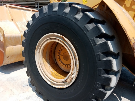 ถึงไทยแล้วครับ 2/3/2561 CAT 950H รุ่นใหม่ สภาพสวย ปี2012 นำเข้าจากญี่ปุ่น โทร.090-986-2521 อ๊อบ