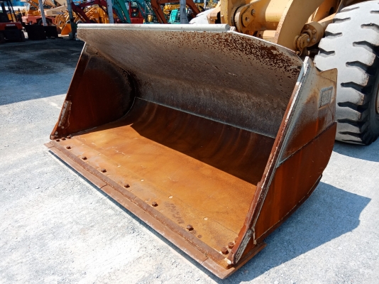 ถึงไทยแล้วครับ 2/3/2561 CAT 950H รุ่นใหม่ สภาพสวย ปี2012 นำเข้าจากญี่ปุ่น โทร.090-986-2521 อ๊อบ