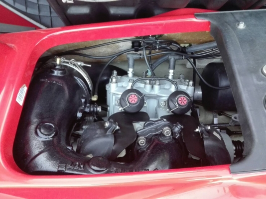 ขาย Seadoo gtx951cc.สุดยอดเรือทัวริ่ง 3 ที่นั่ง มีถอยหลัง สมบูรณ์มากพร้อมขับครับ