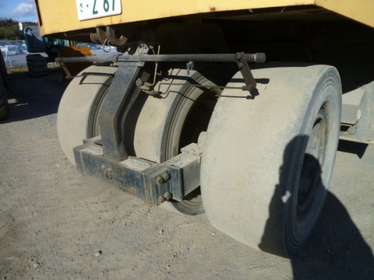 Sakai T2 SN: 32568 เครื่อง Isuzu 6BG1 นำเข้าญี่ปุ่น รถสวยมาก ไม่แพงครับ