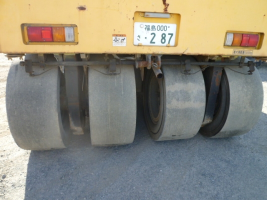 Sakai T2 SN: 32568 เครื่อง Isuzu 6BG1 นำเข้าญี่ปุ่น รถสวยมาก ไม่แพงครับ