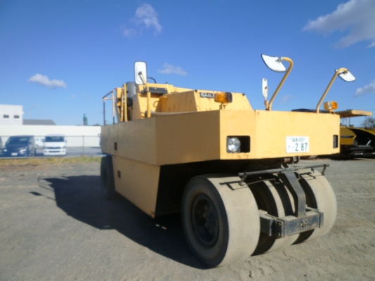 Sakai T2 SN: 32568 เครื่อง Isuzu 6BG1 นำเข้าญี่ปุ่น รถสวยมาก ไม่แพงครับ