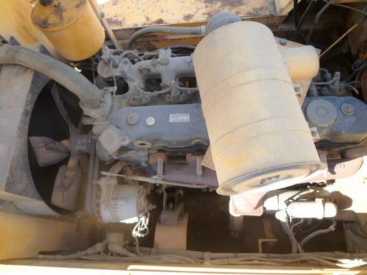 Sakai T2 SN: 32568 เครื่อง Isuzu 6BG1 นำเข้าญี่ปุ่น รถสวยมาก ไม่แพงครับ