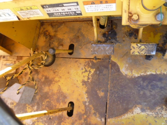 Sakai T2 SN: 32568 เครื่อง Isuzu 6BG1 นำเข้าญี่ปุ่น รถสวยมาก ไม่แพงครับ