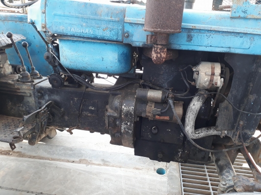 รรถเก่าราคาถูกมาทางนี้เลยจ้า ไทซัน ราคา 37,000 บาท แถมผาน เครื่องติดใช้งานได้