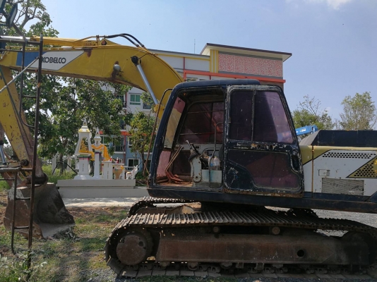 ขายแมคโค Kobelko sk200 mark3 กร 0944289926