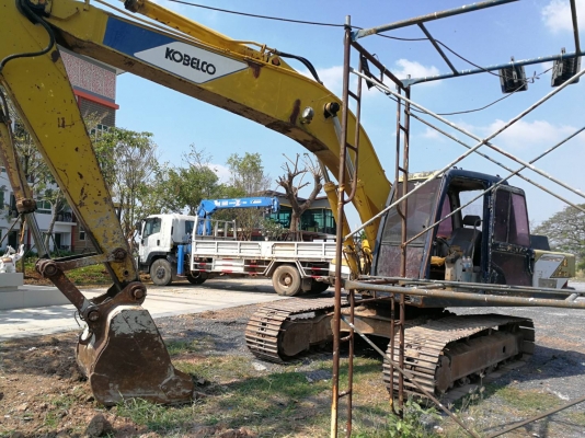 ขายแมคโค Kobelko sk200 mark3 กร 0944289926 ขายแมคโค Kobelko sk200 mark3 กร 0944289926